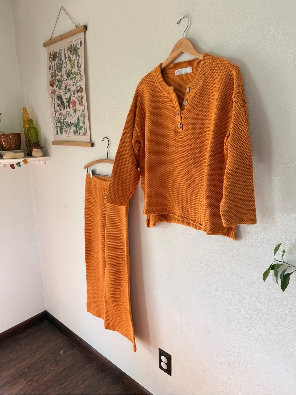 FP Beach 2 Piece - XSmall - Textured 2 Piece Loungewear